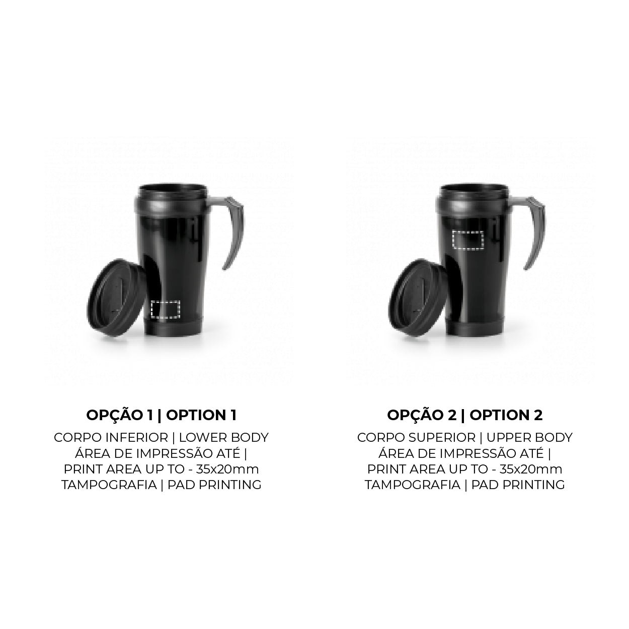 MOSCOW TRAVEL MUG