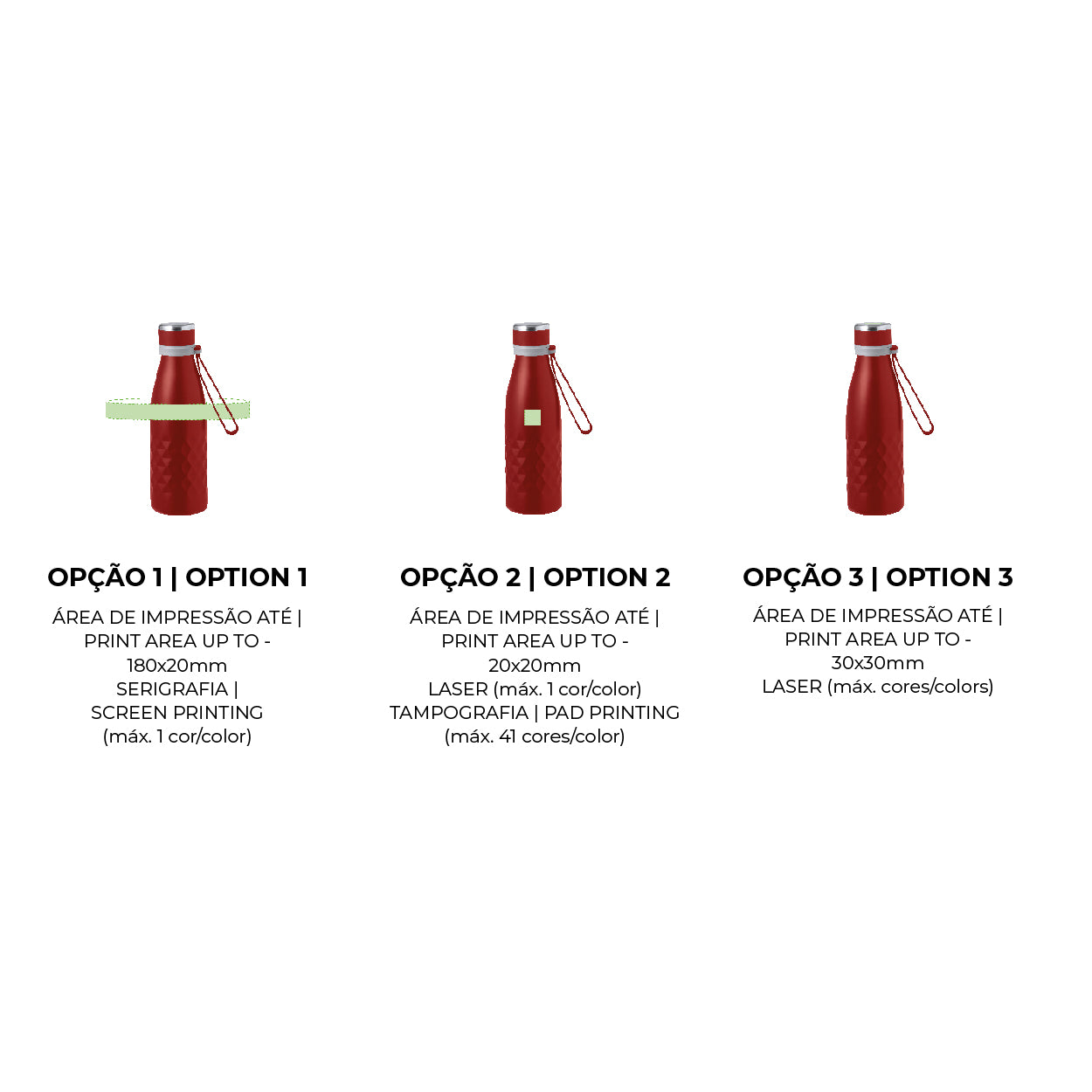 NAMUR THERMAL BOTTLE