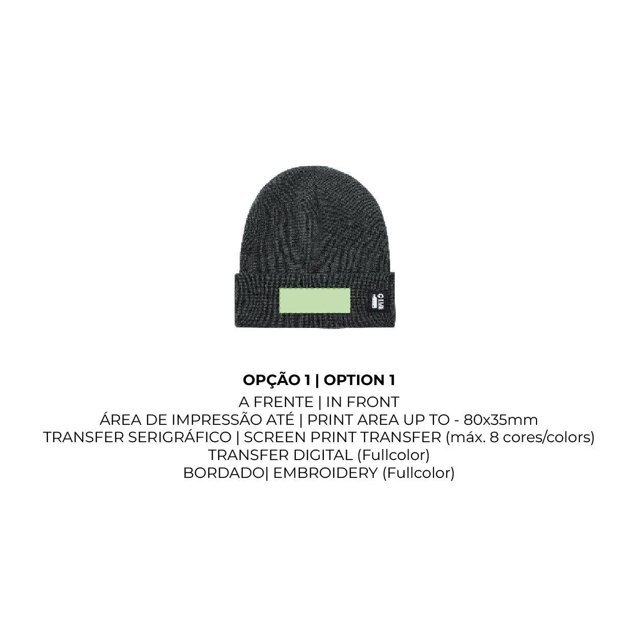 YPRES BEANIE