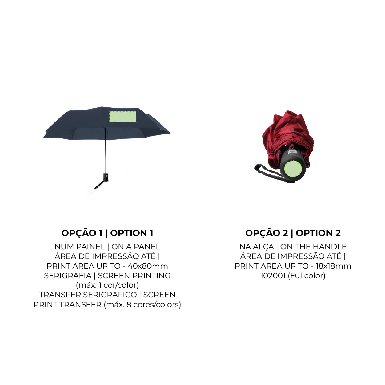 CASABLANCA UMBRELLA