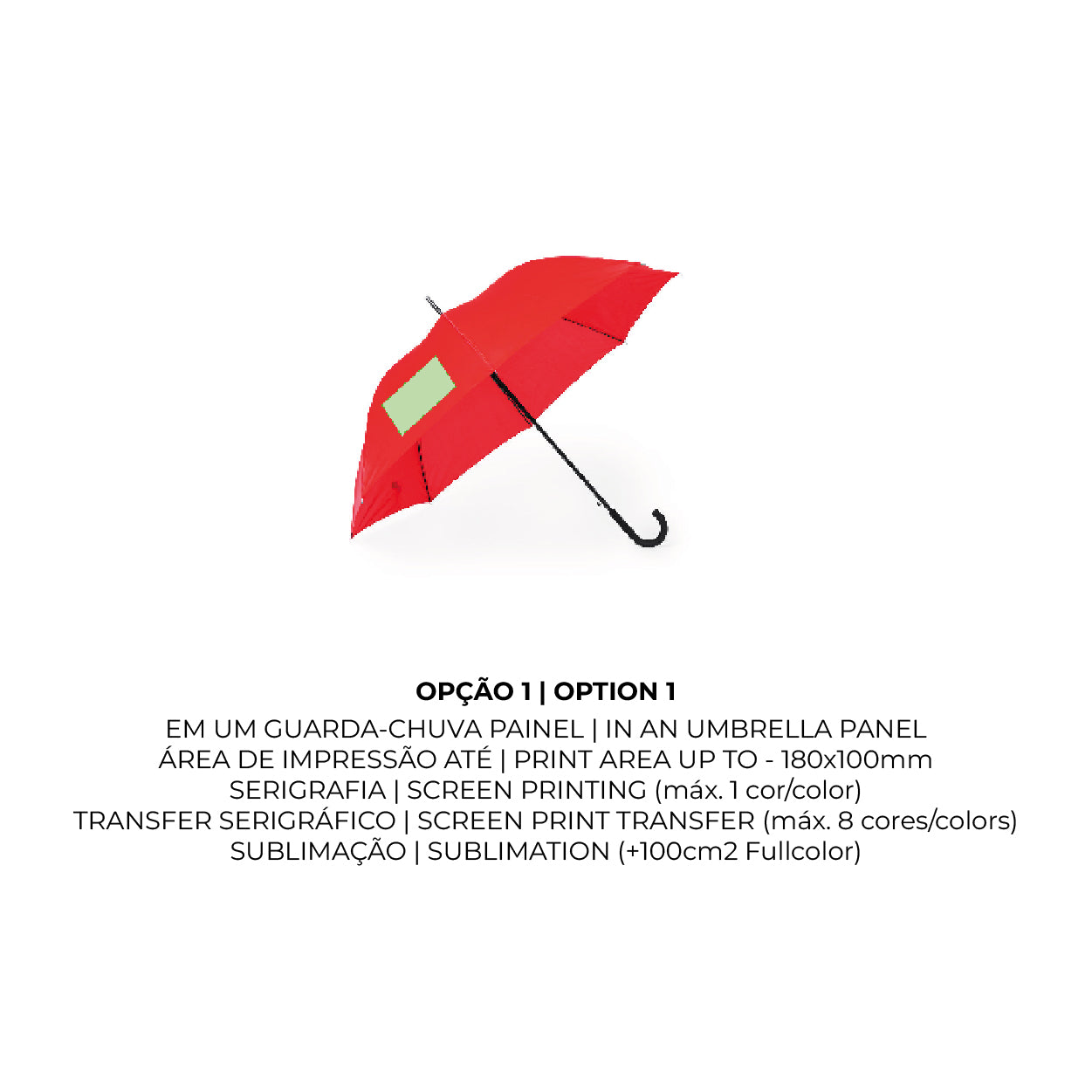 Cassis Umbrella