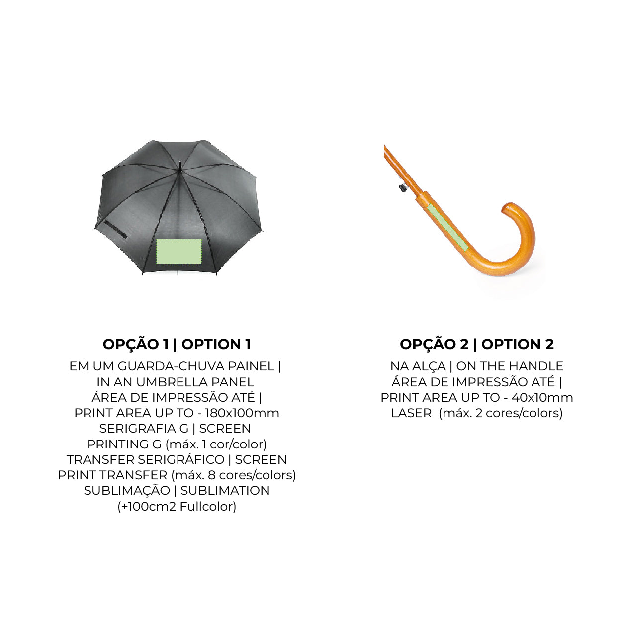 GIVERNY UMBRELLA