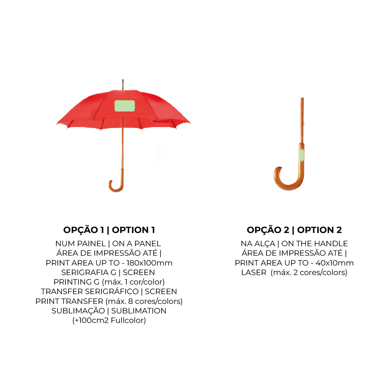 PATAGONIA UMBRELLA