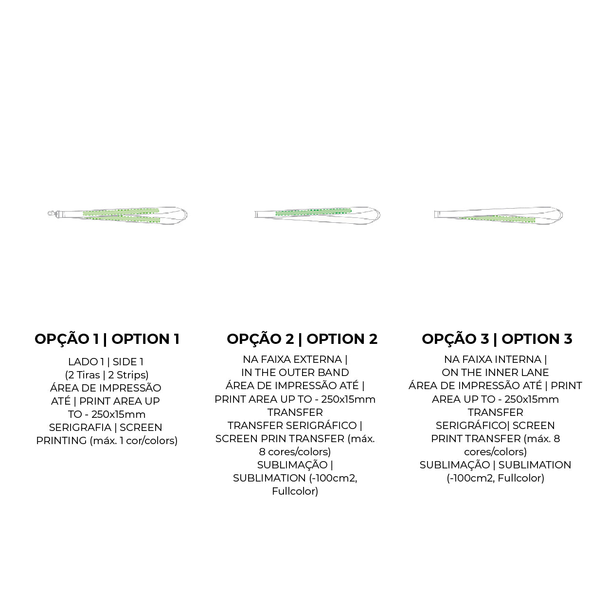 ALAJUELA LANYARD