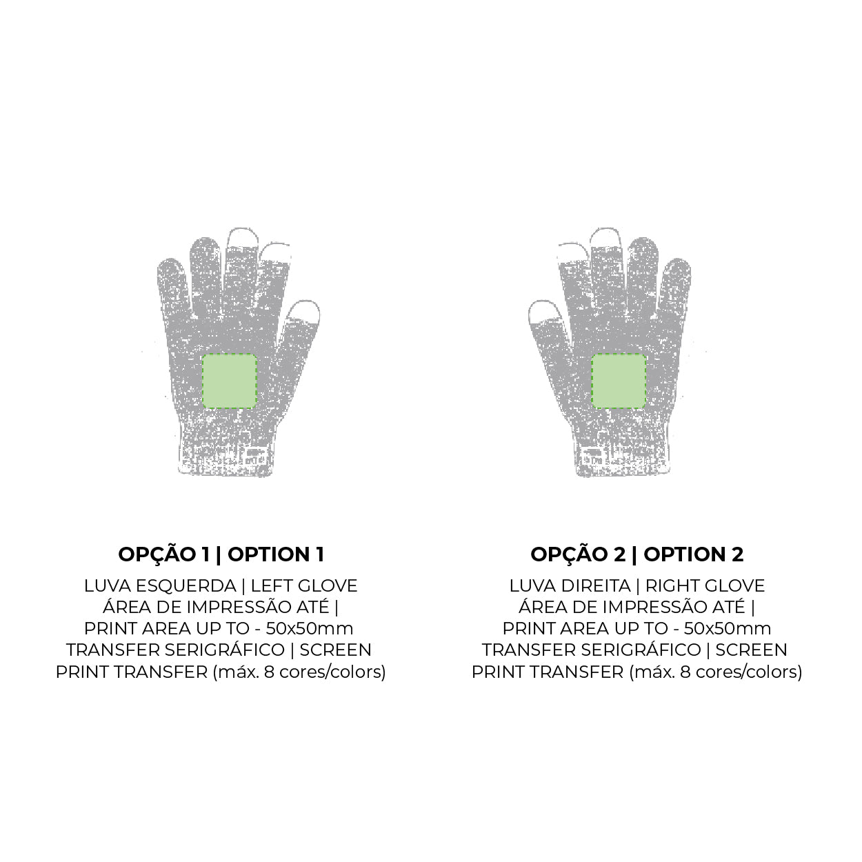 INTERLAKEN TACTILE GLOVES