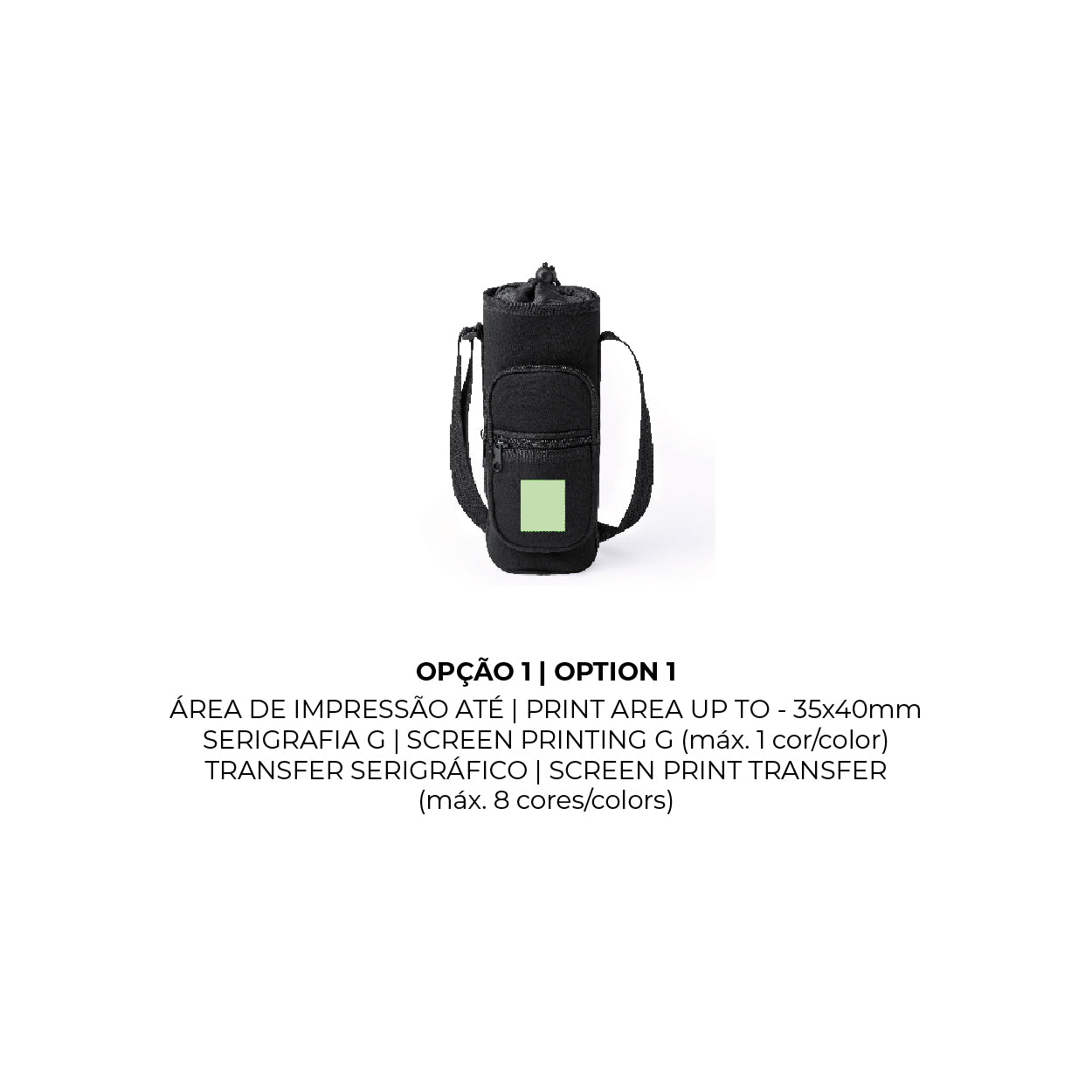 PORTA-GARRAFA HALLSTATT