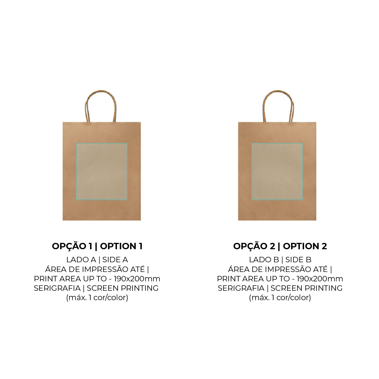FUKUOKA PAPER BAG
