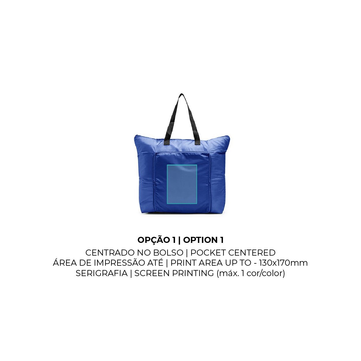 ALCORCÓN THERMAL BAG