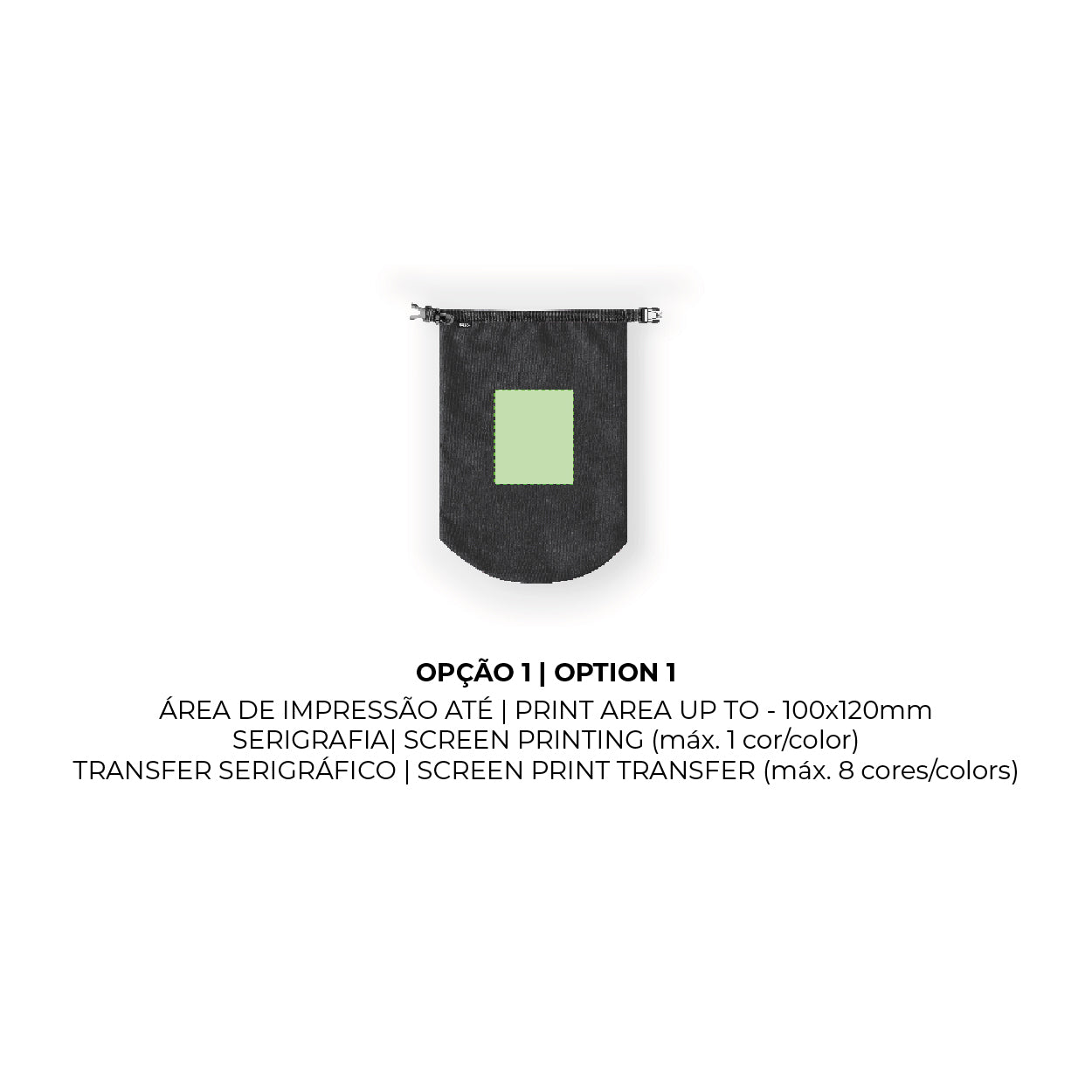 HOFN WATERPROOF DRY BAG
