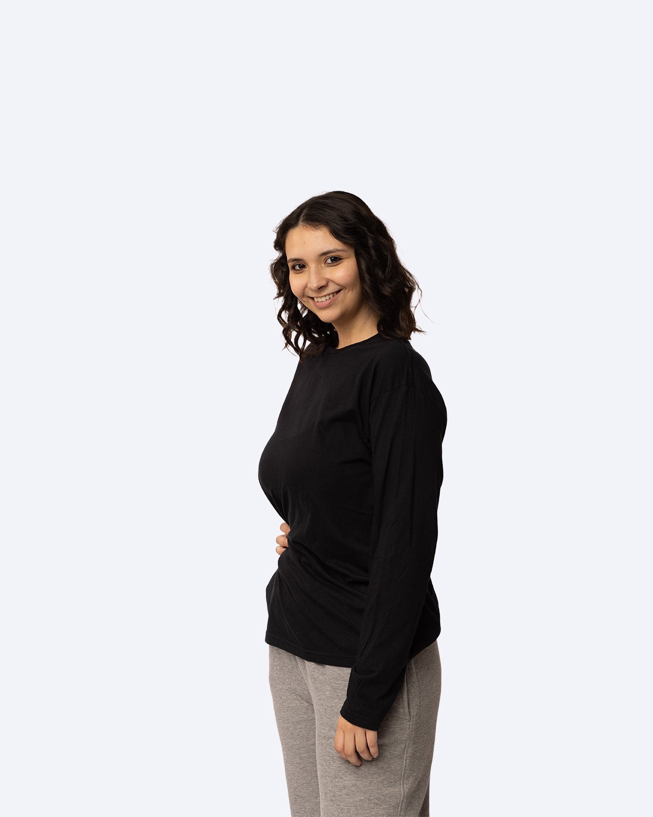DRESDEN LONG SLEEVE T-SHIRT