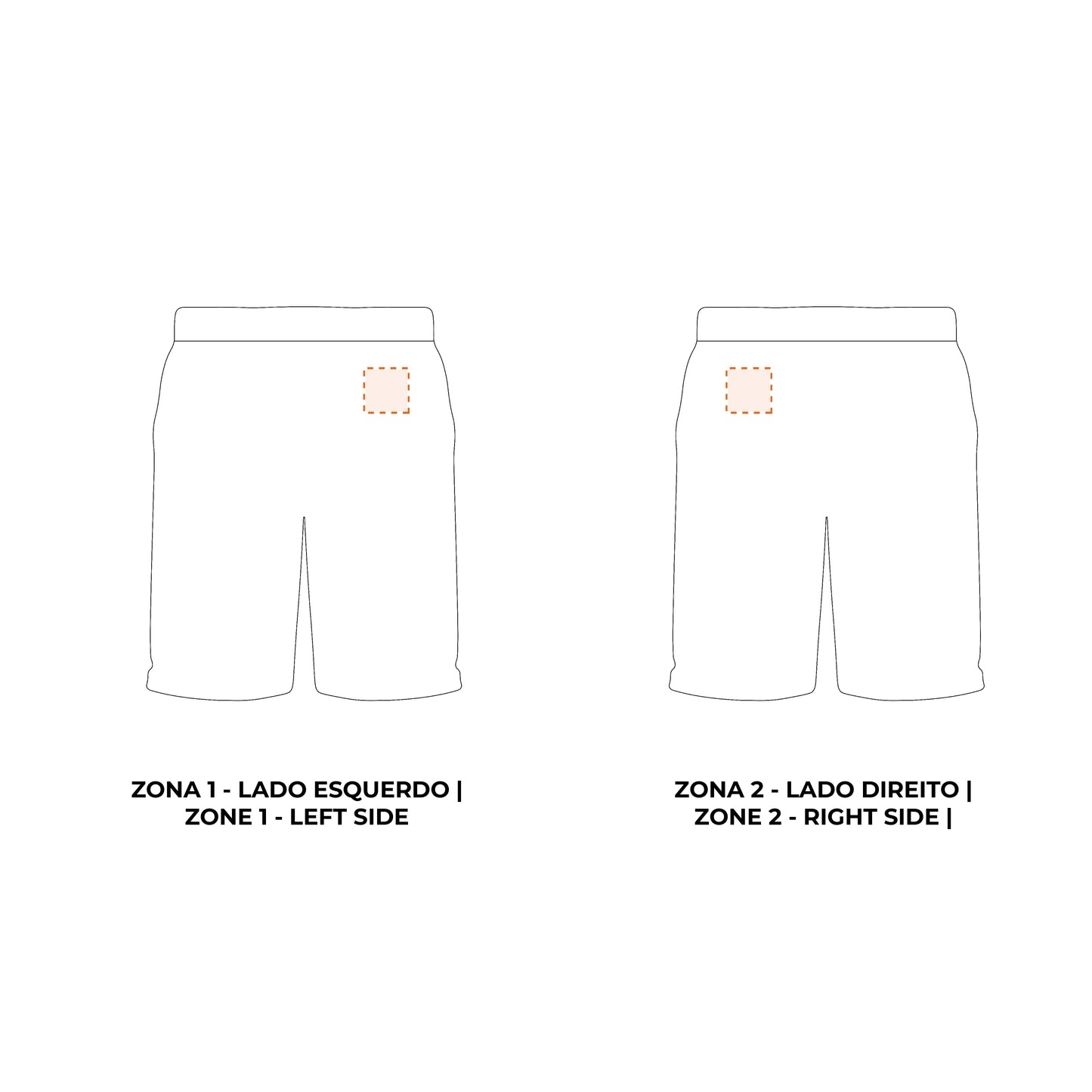 BRUGES SHORTS