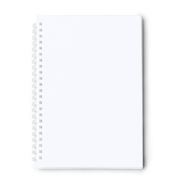 BLOCO DE NOTAS KIFFA