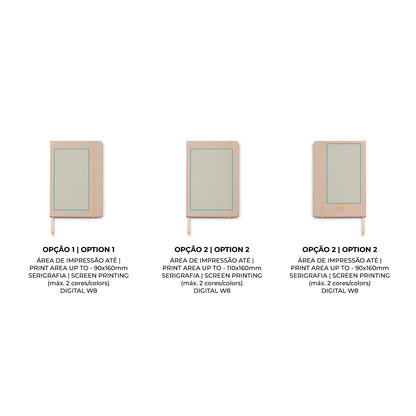 BLOCO DE NOTAS AJMAN