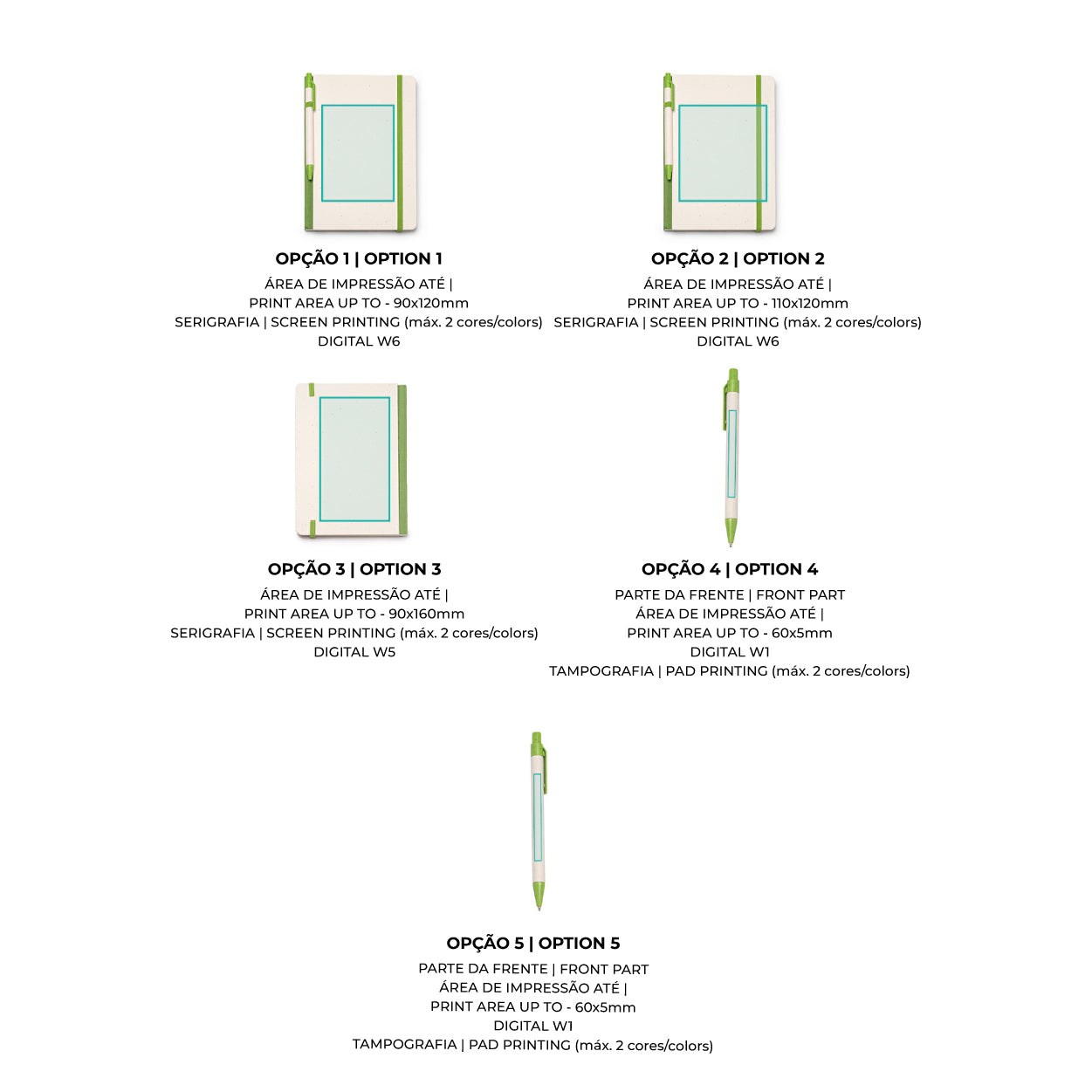 BLOCO DE NOTAS ASHGABAT