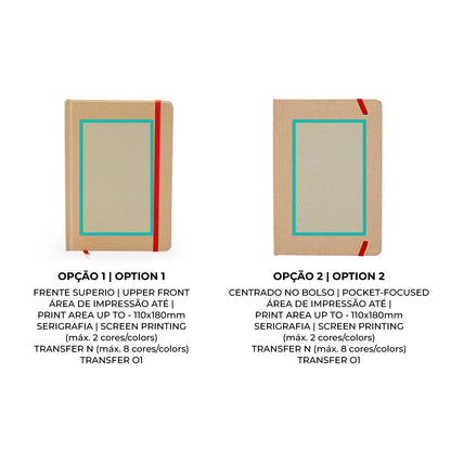BLOCO DE NOTAS BHARATPUR