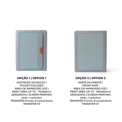 BLOCO DE NOTAS GOMEL