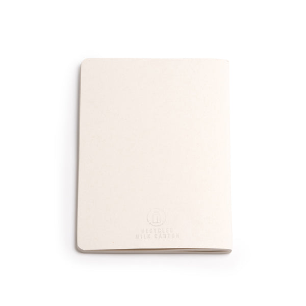 BLOCO DE NOTAS KARAKOL