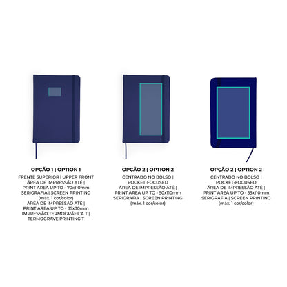 BLOCO DE NOTAS RAIPUR