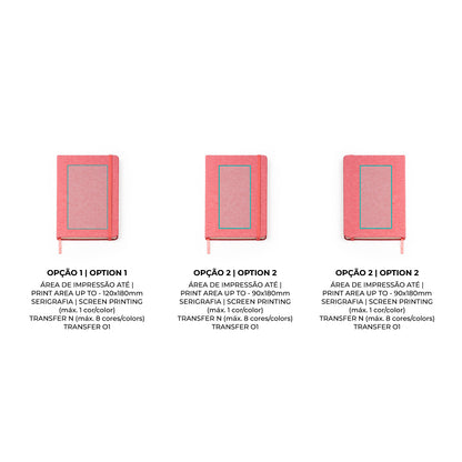BLOCO DE NOTAS SHARJAH