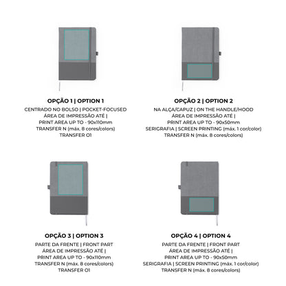 BLOCO DE NOTAS SOHAR