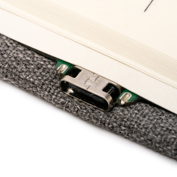 BLOCO DE NOTAS TÂNGER