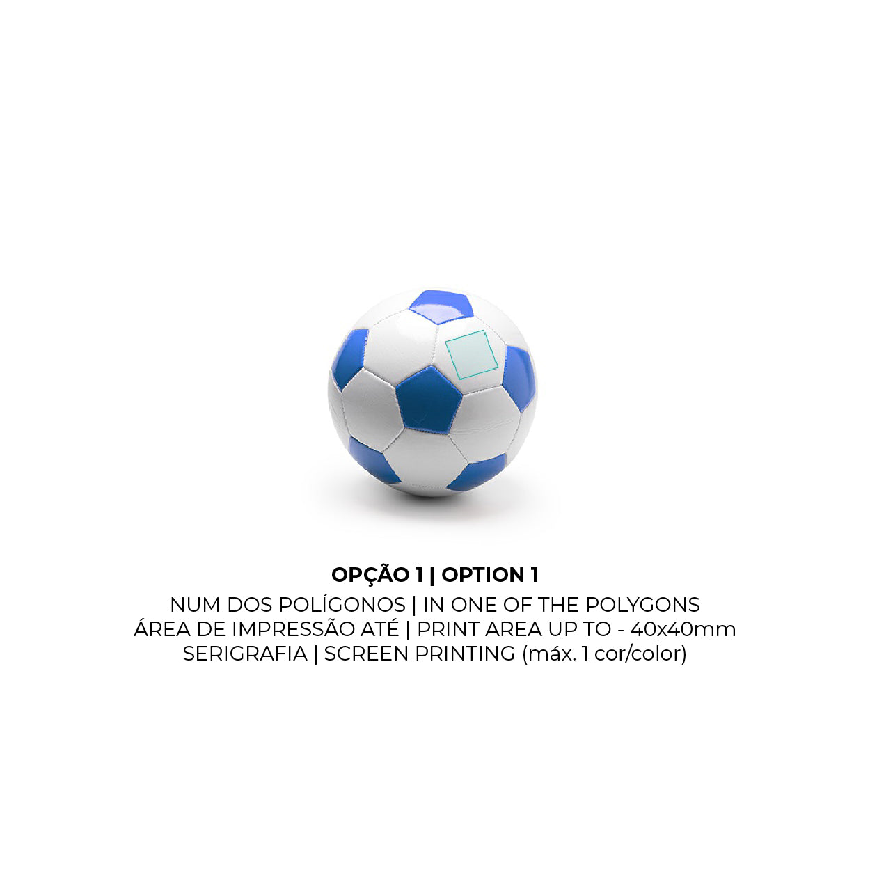 BOLA DE FUTEBOL ENNISCORTHY