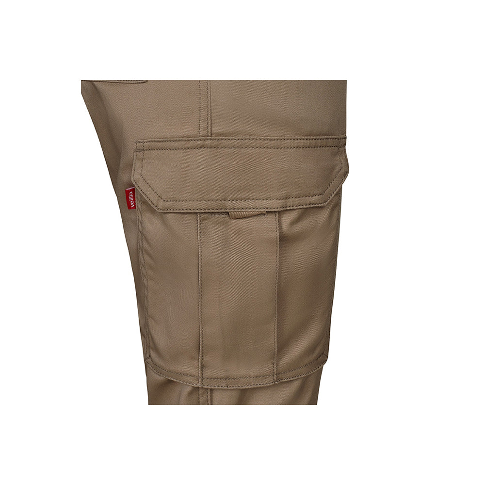 CALÇA MULTIBOLSOS ANTANIFOTSY