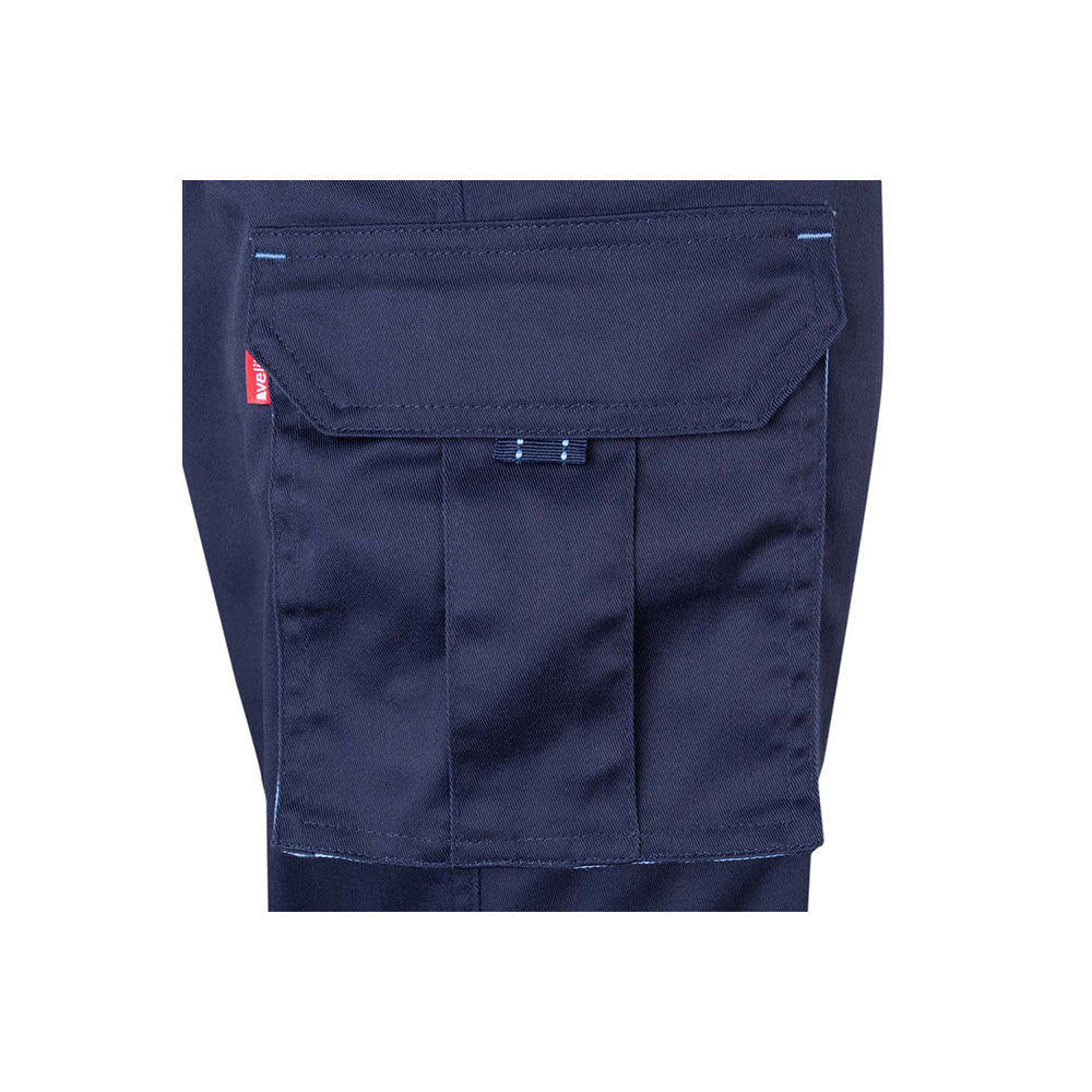 CALÇA MULTIBOLSOS TOLIARA