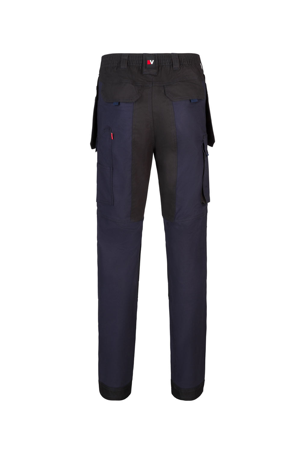 CALÇA COM BOLSOS FLUTUANTES TURKMENABAT