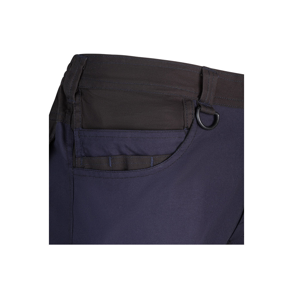CALÇA COM BOLSOS FLUTUANTES TURKMENABAT
