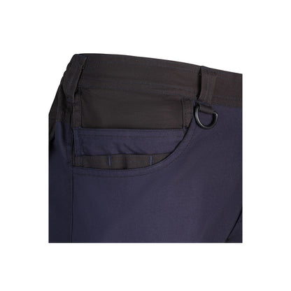 CALÇA COM BOLSOS FLUTUANTES TURKMENABAT
