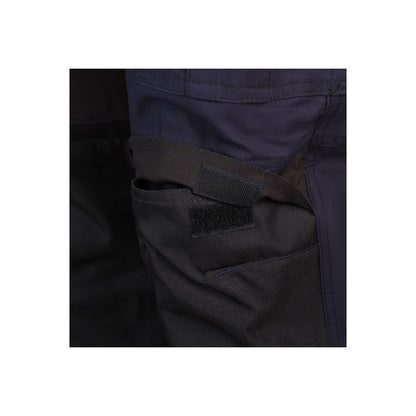 CALÇA COM BOLSOS FLUTUANTES TURKMENABAT