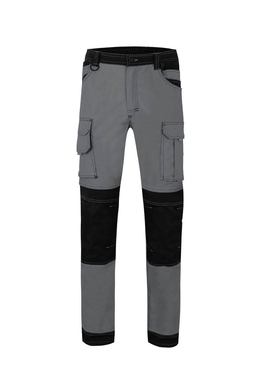 CALÇA COM BOLSOS FLUTUANTES TURKMENABAT