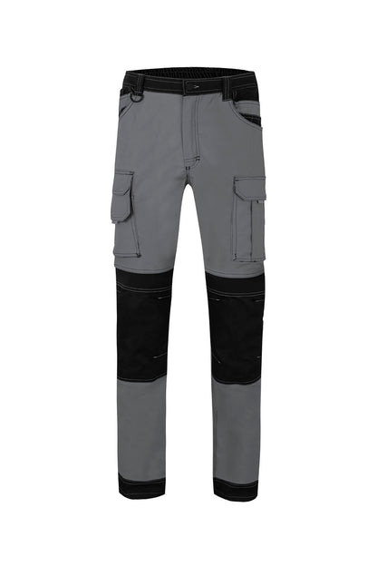 CALÇA COM BOLSOS FLUTUANTES TURKMENABAT