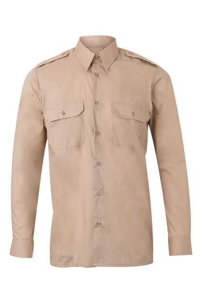CAMISA MANGA COMPRIDA NAKHCHIVAN