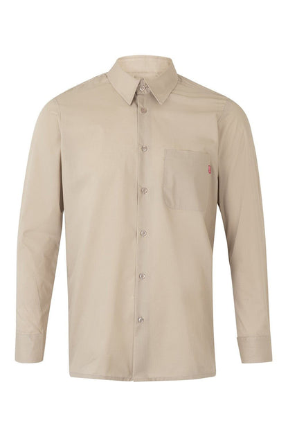 CAMISA MANGA COMPRIDA SHAKI