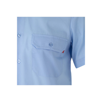 CAMISA MANGA CURTA SHIRVAN