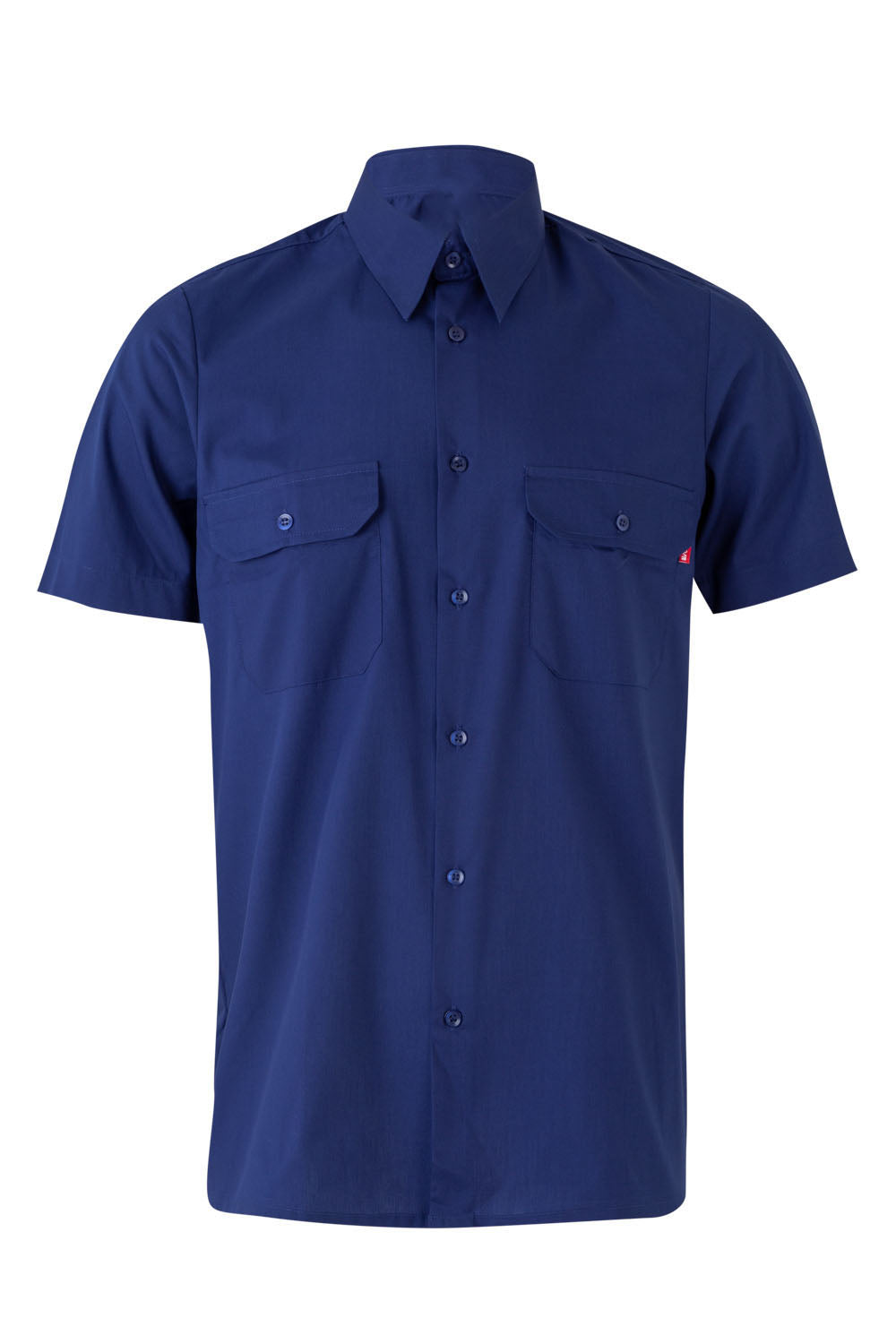 CAMISA MANGA CURTA SHIRVAN