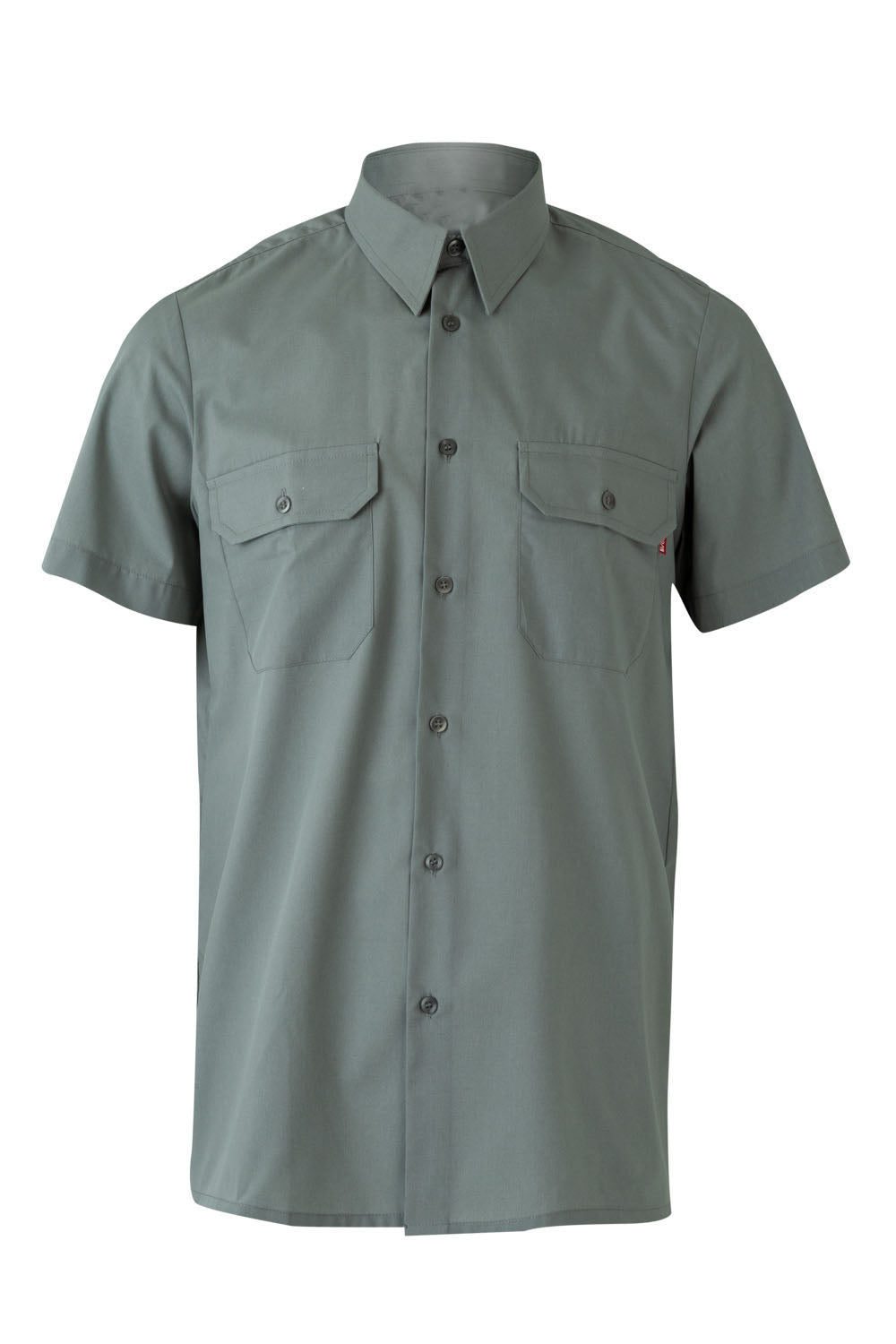 CAMISA MANGA CURTA SHIRVAN