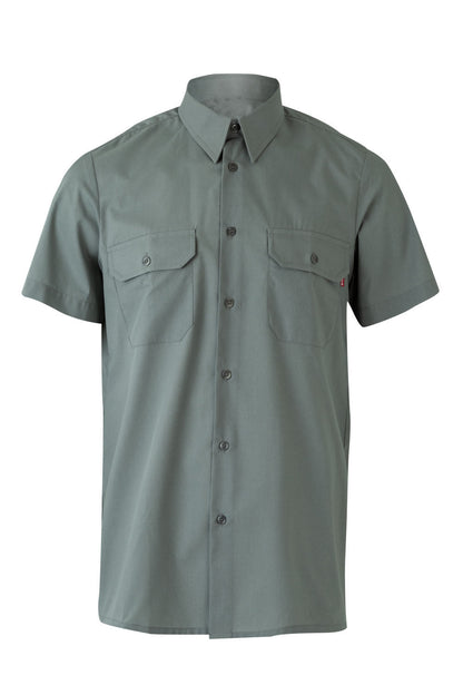 CAMISA MANGA CURTA SHIRVAN