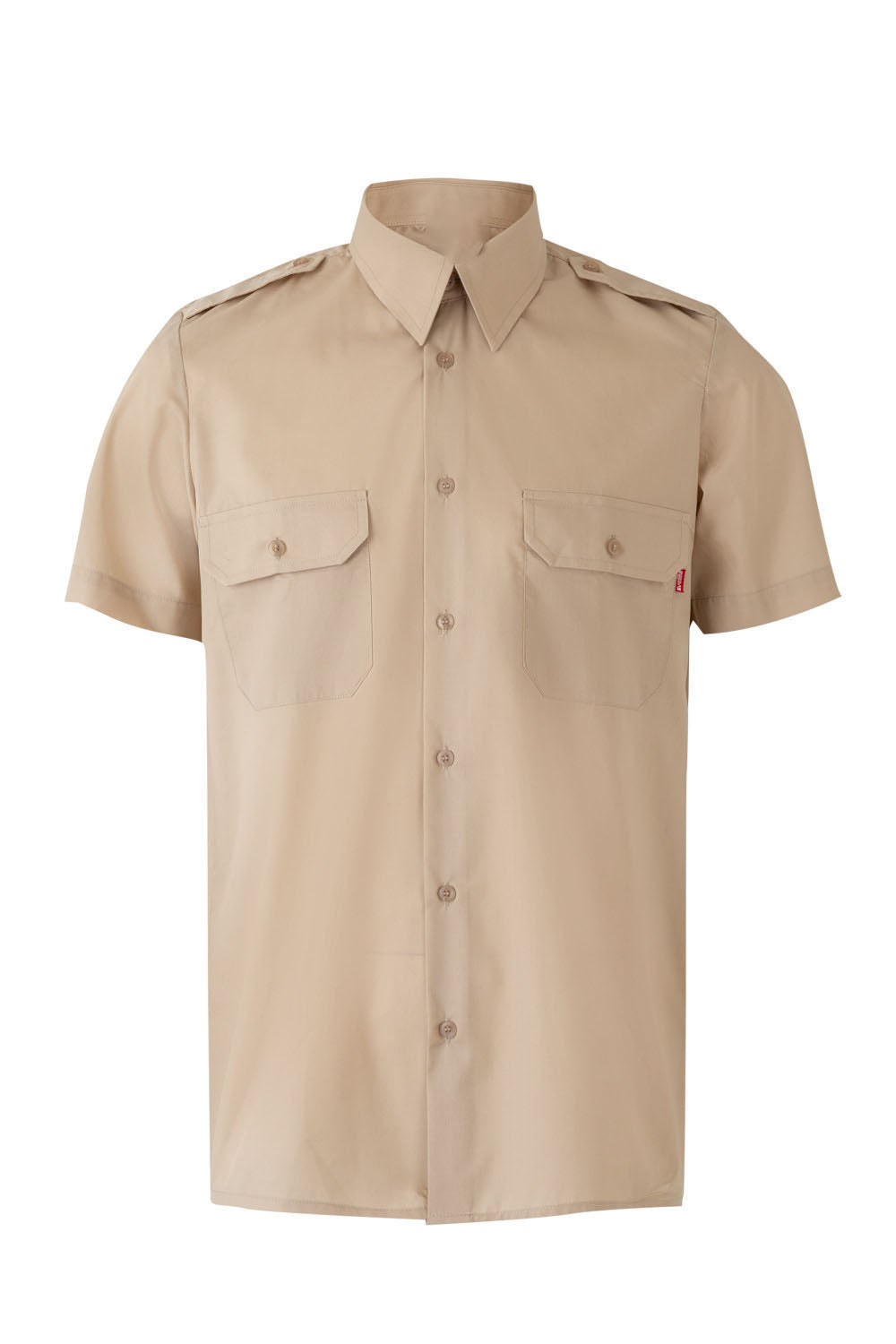 CAMISA MANGA CURTA SISIAN