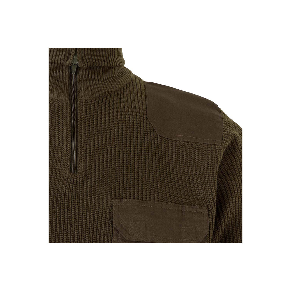 CAMISOLA MEIO FECHO SAN FERNAND