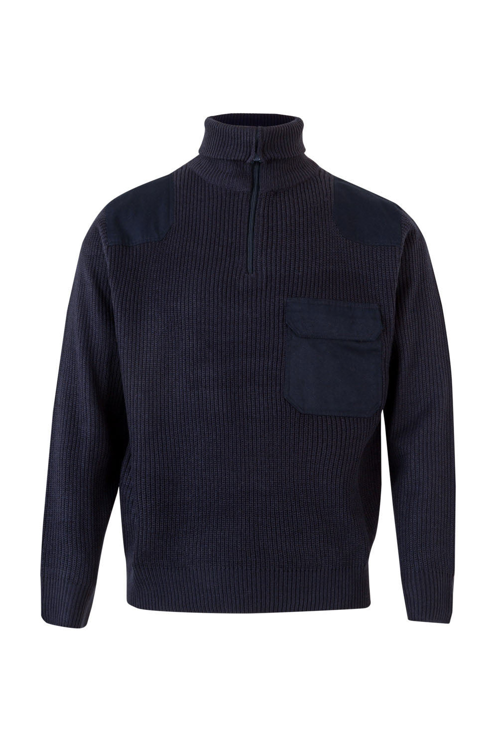 CAMISOLA MEIO FECHO SAN FERNAND