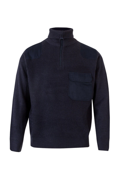 CAMISOLA MEIO FECHO SAN FERNAND