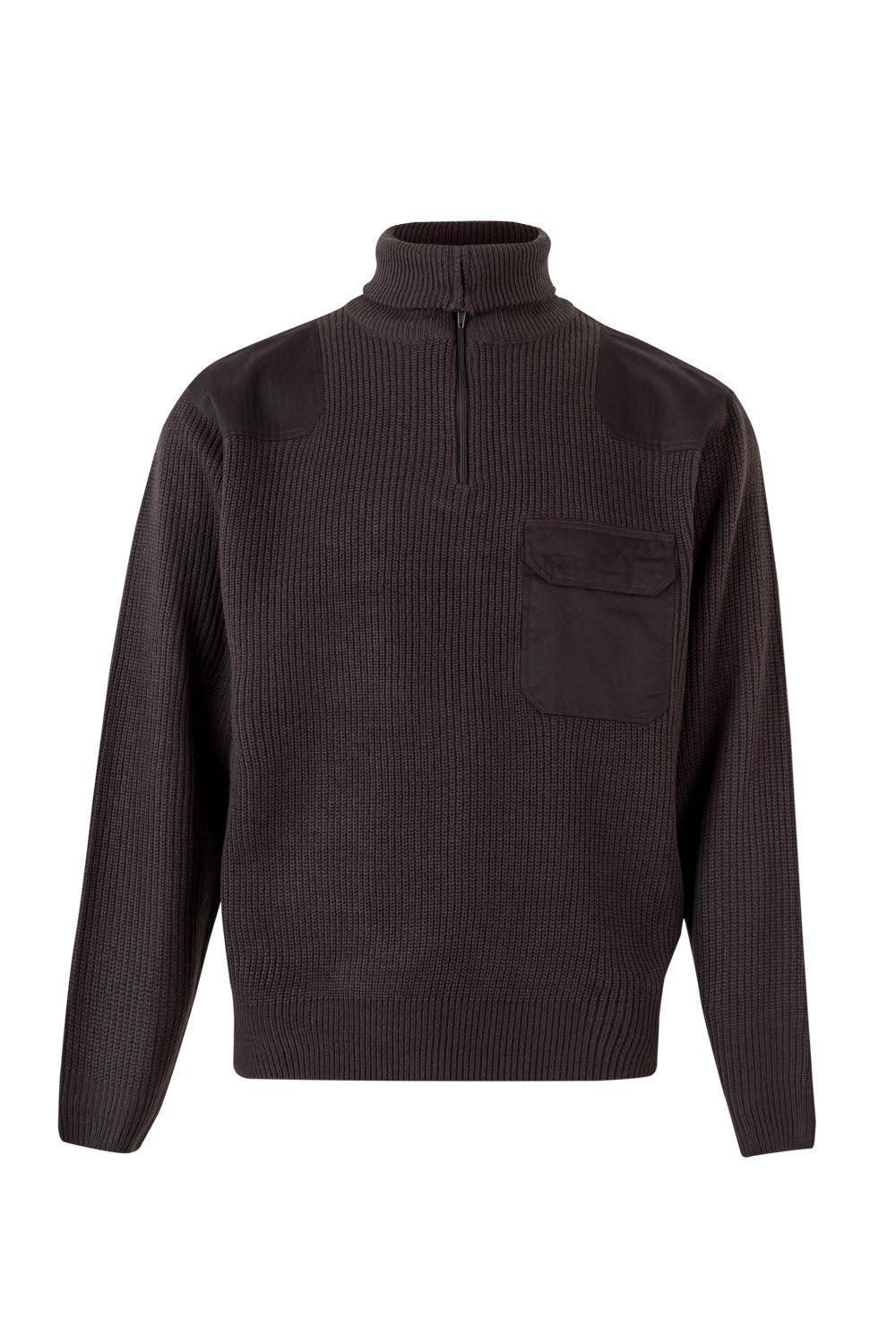 CAMISOLA MEIO FECHO SAN FERNAND