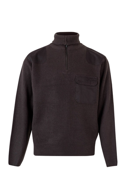 CAMISOLA MEIO FECHO SAN FERNAND