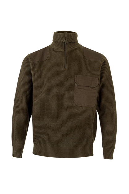 CAMISOLA MEIO FECHO SAN FERNAND