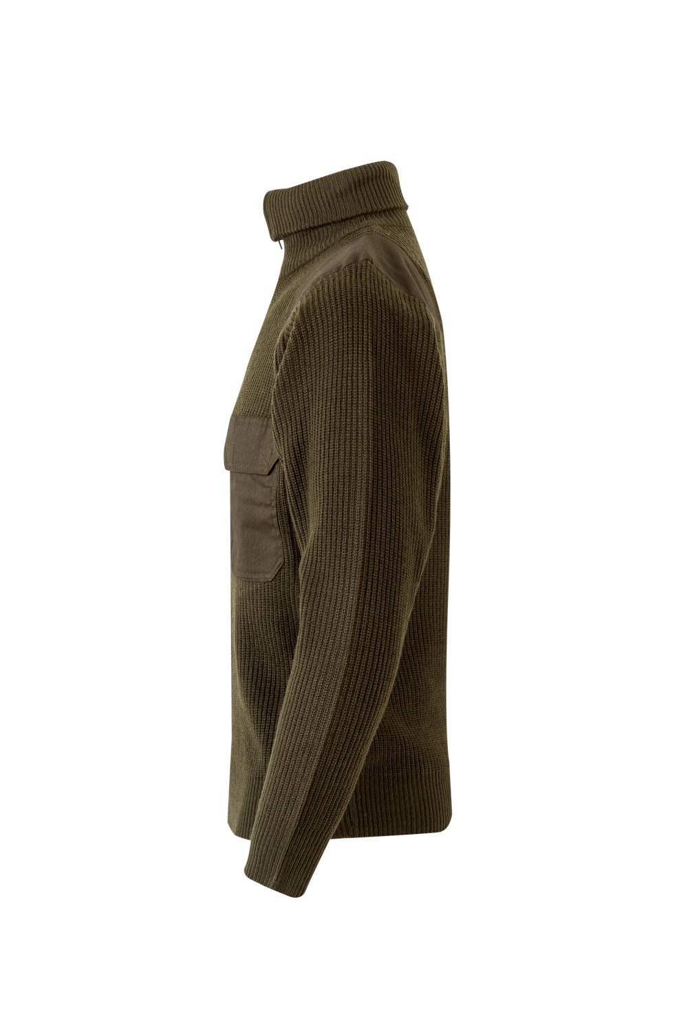 CAMISOLA MEIO FECHO SAN FERNAND