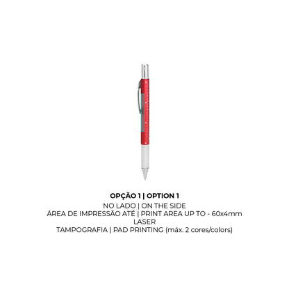 CANETA MULTIFUNCIONAL CHANDIGARH