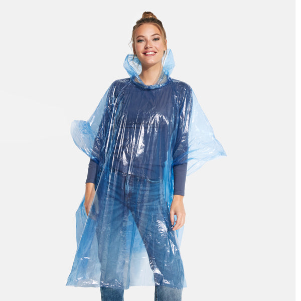 CAPA DE CHUVA LHASA